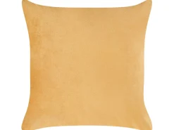 Chaise longue versione destra GONESSE Velluto Arancione