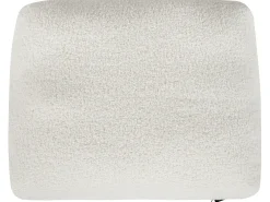 Chaise longue versione sinistra ARTHEZE Bouclé Bianco sporco