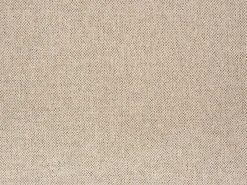 Chaise longue versione sinistra YERRES Tessuto Beige