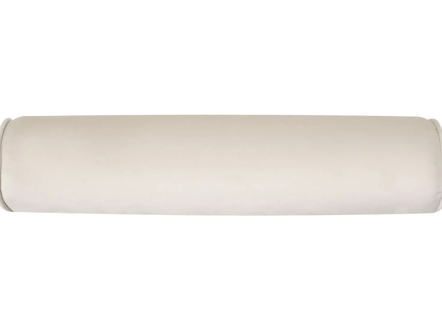 Chaise longue versione sinistra LUIRO Velluto Beige con contenitore