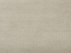 Chaise longue versione sinistra ALLIER Velluto Beige