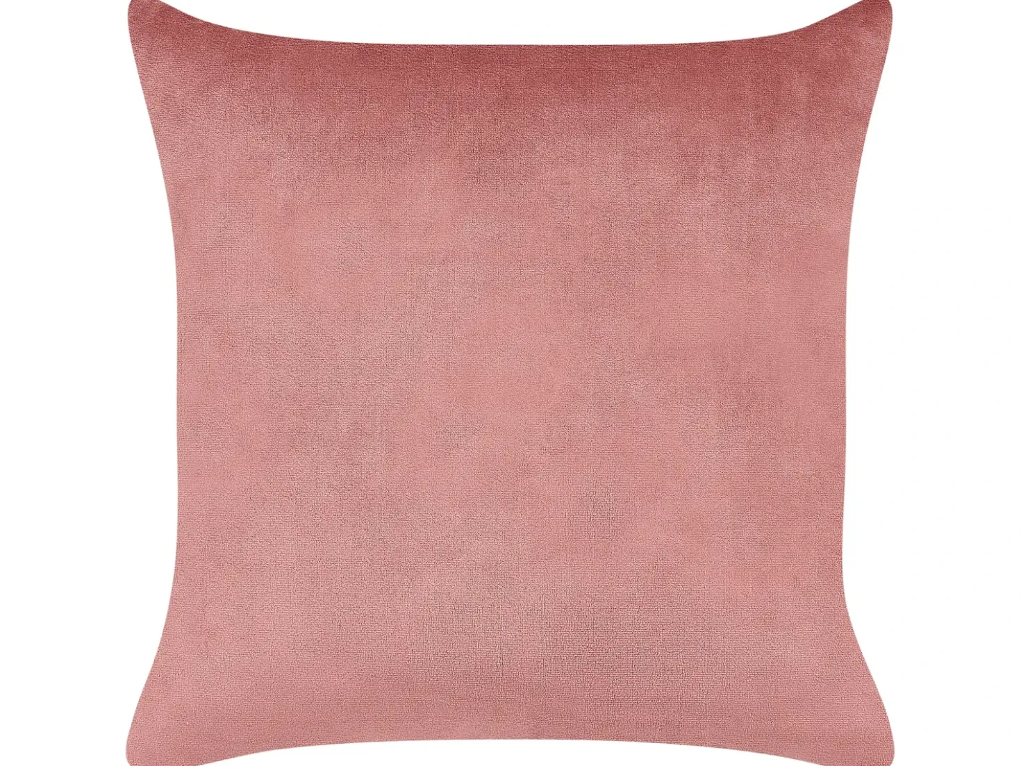 Chaise longue versione sinistra MERI Velluto Rosa con contenitore