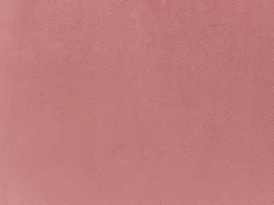 Chaise longue versione sinistra MERI Velluto Rosa con contenitore