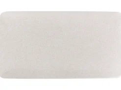 Chaise longue versione sinistra SIEVOZ Tessuto Beige chiaro