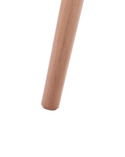 Comodino 2 cassetti ALABAMA Bianco