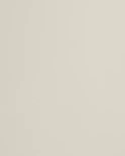 Comodino 2 cassetti KYLEA Metallo Beige