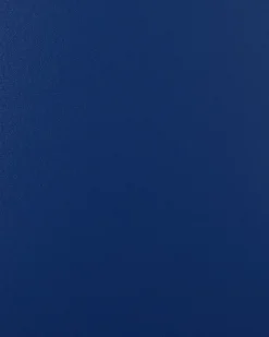 Comodino 2 cassetti KYLEA Metallo Blu marino