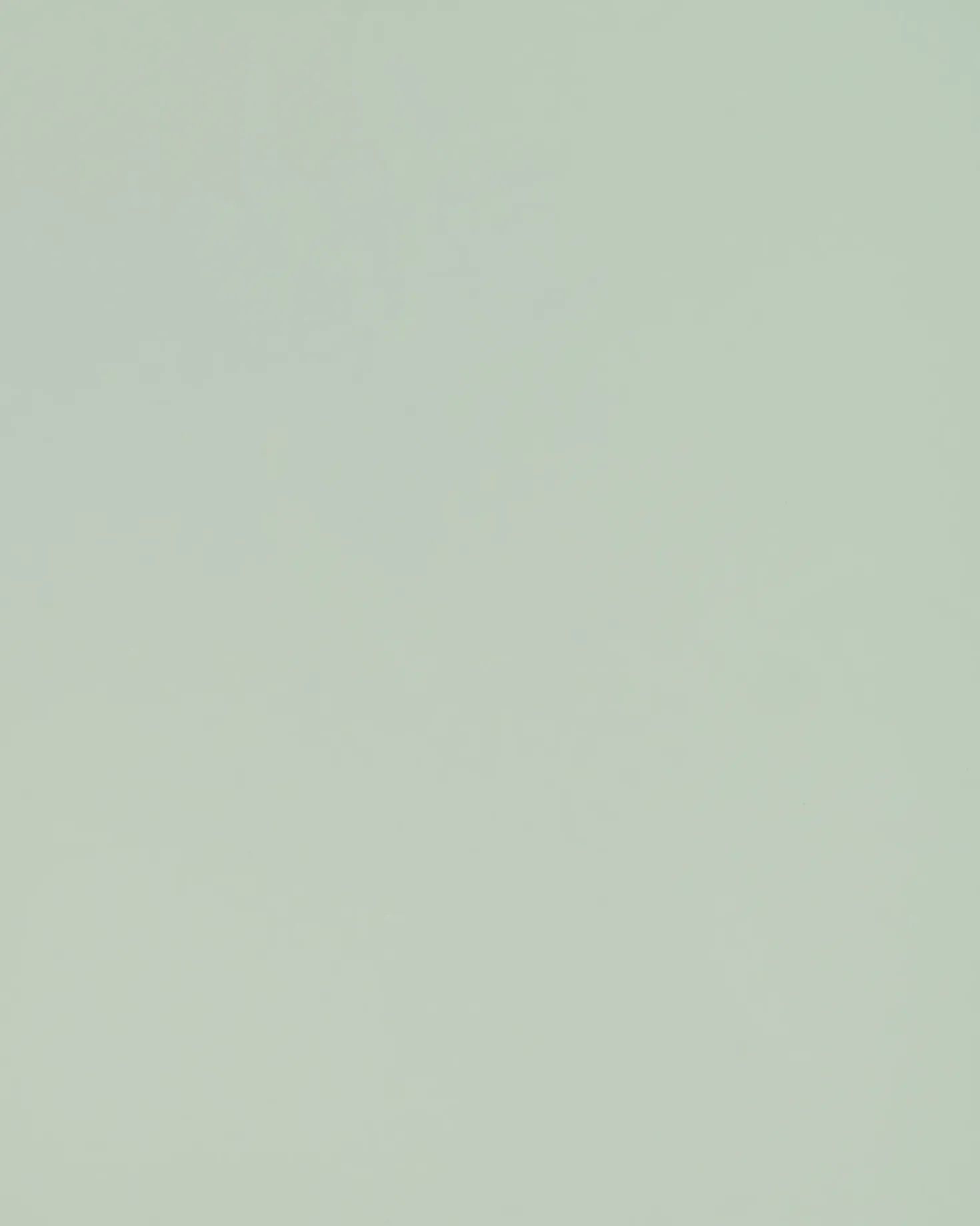 Comodino 2 cassetti MALAVI Metallo Verde menta