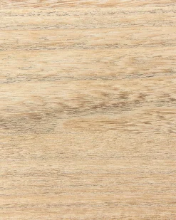Comodino 1 cassetto ESTO Legno di Paulownia Marrone chiaro