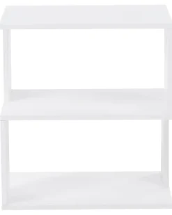 Comodino BAEUVAL Bianco