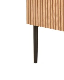 Comodino BLYTHE Frassino naturale