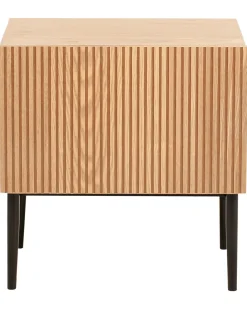 Comodino BLYTHE Frassino naturale