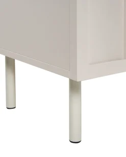 Comodino CLUNES Beige chiaro