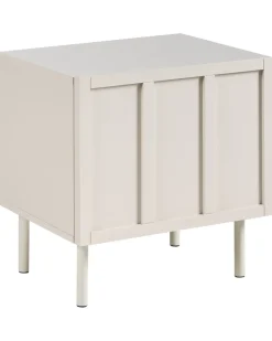 Comodino CLUNES Beige chiaro