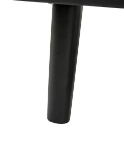 Comodino LEFROY Nero
