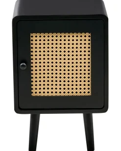 Comodino LEFROY Nero