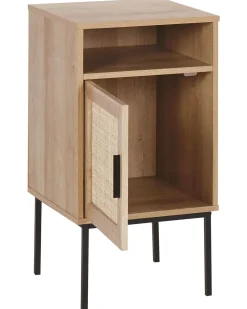 Comodino PASCO Marrone chiaro