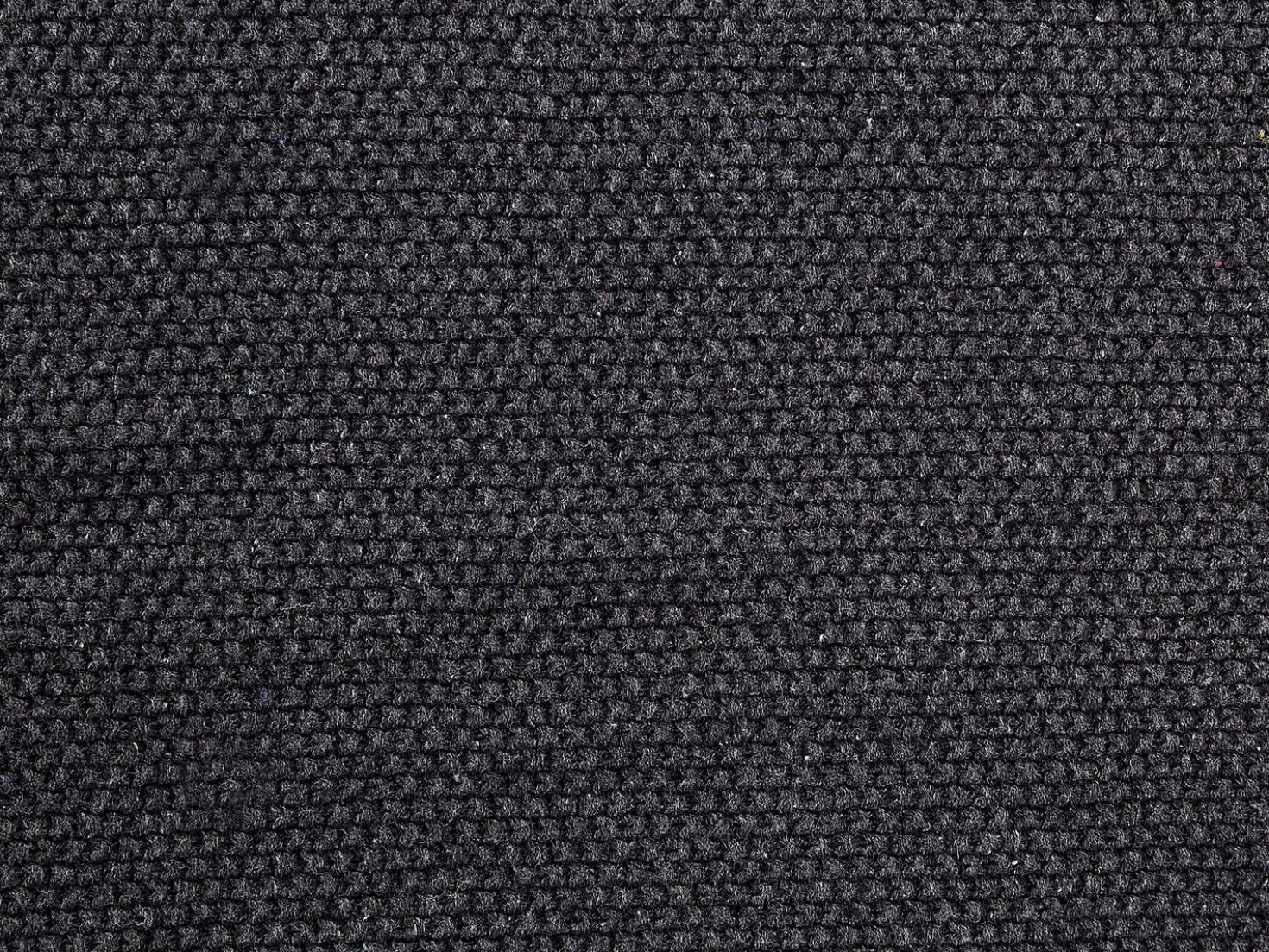 Coperta ASAKA Cotone 130 x 180 cm Grigio scuro