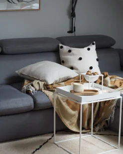 Coperta BANGRE 130 x 170 cm Arancione