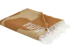 Coperta BANGRE 130 x 170 cm Arancione