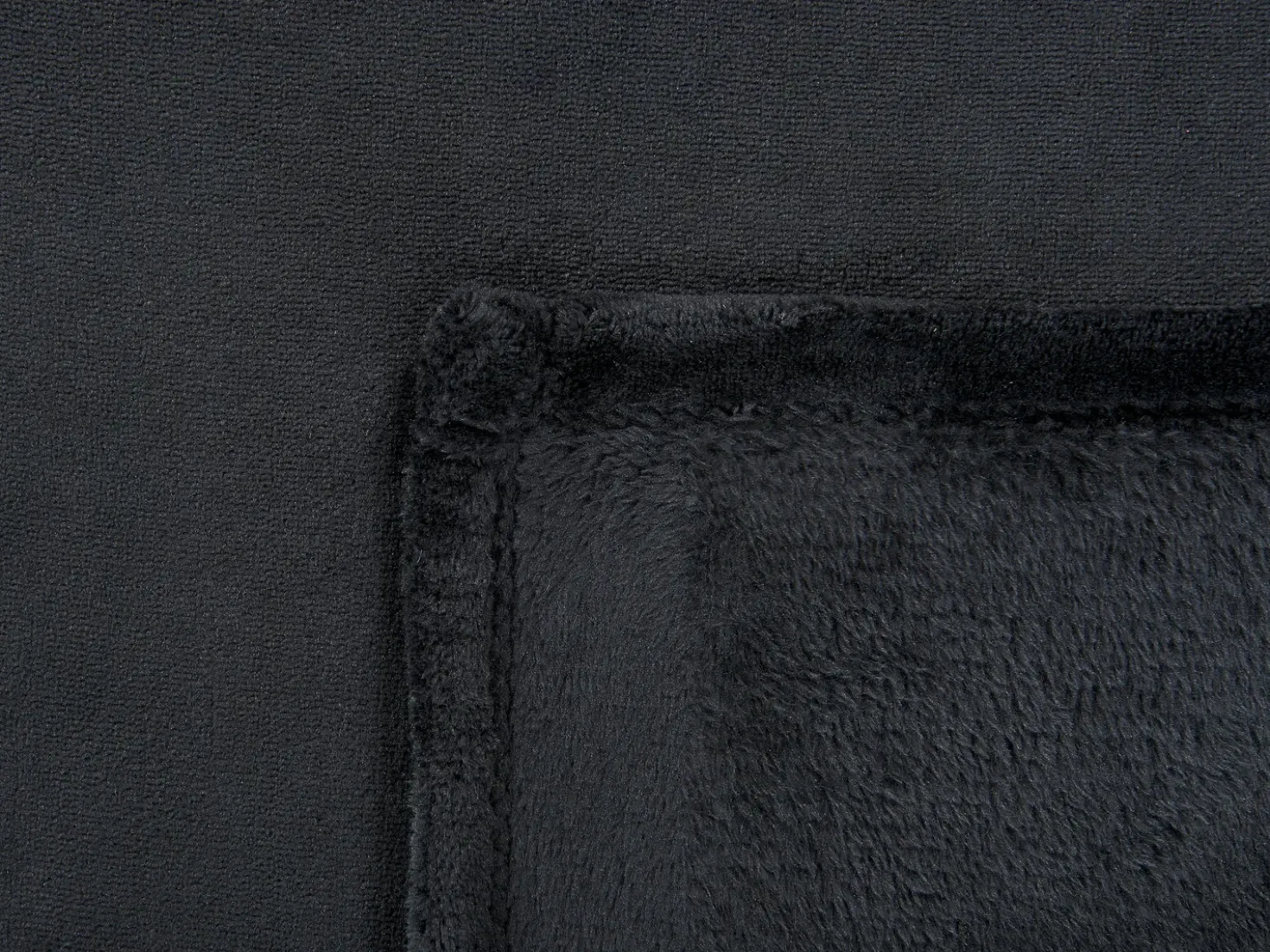 Coperta BAYBURT 200 x 220 cm Nero