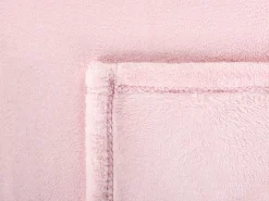 Coperta BAYBURT 200 x 220 cm Rosa