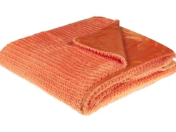 Coperta BJAS 200 x 220 cm Arancione
