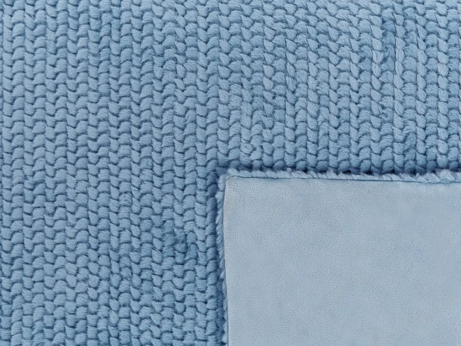 Coperta BJAS 200 x 220 cm Blu