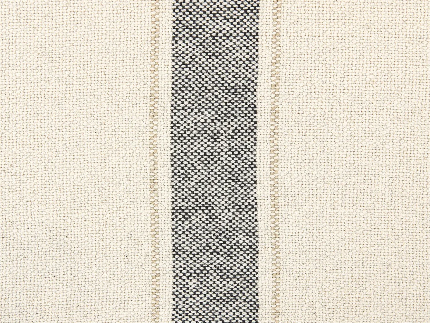Coperta CAYIR Cotone 130 x 170 cm Beige