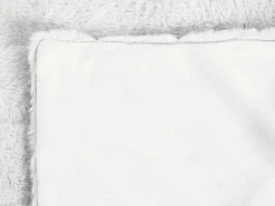 Coperta CHAAB 200 x 220 cm Bianco sporco