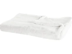 Coperta CHAAB 200 x 220 cm Bianco sporco