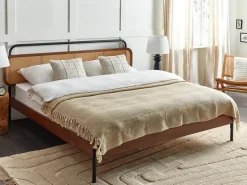Coperta CHAOHANI Tessuto 150 x 200 cm Beige