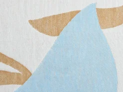 Coperta HAKUI 130 x 170 cm Blu