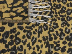 Coperta JAMUNE 130 x 170 cm Marrone