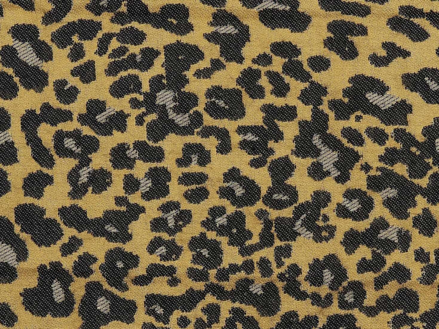 Coperta JAMUNE 130 x 170 cm Marrone