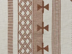 Coperta JORHAT Cotone 130 x 180 cm Beige