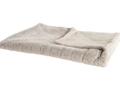 Coperta LABYAR 150 x 200 cm Beige