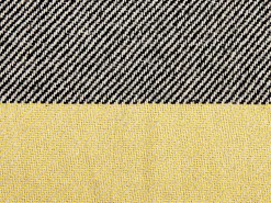 Coperta LAPU Cotone 125 x 150 cm Senape