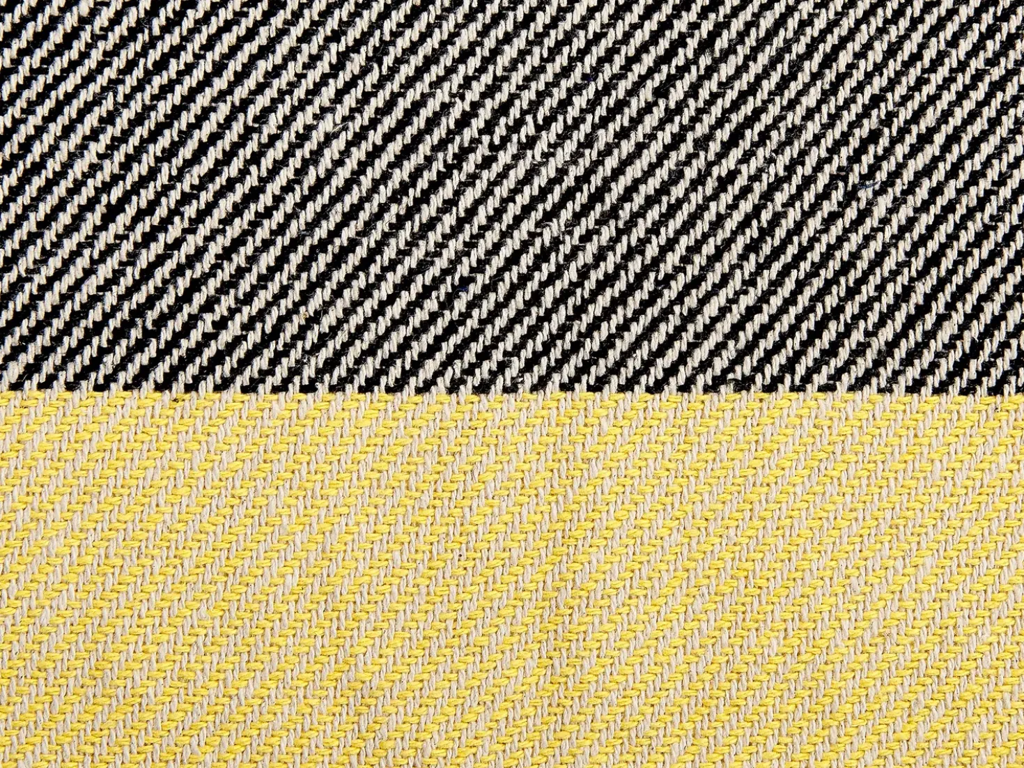 Coperta LAPU Cotone 125 x 150 cm Senape