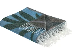 Coperta LIMGHA 130 x 170 cm Blu