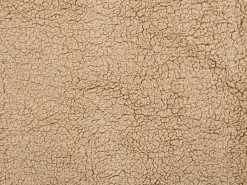 Coperta MIRGE 125 x 150 cm Beige sabbia