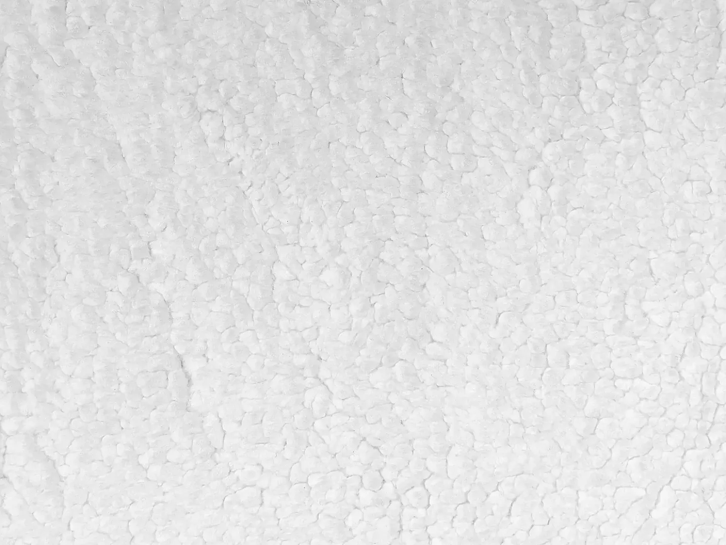 Coperta MIRGE 125 x 150 cm Bianco