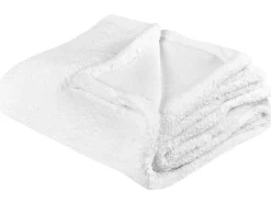 Coperta MIRGE 125 x 150 cm Bianco
