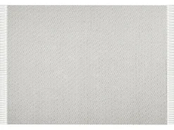 Coperta MITYAL Cotone 125 x 150 cm Tortora