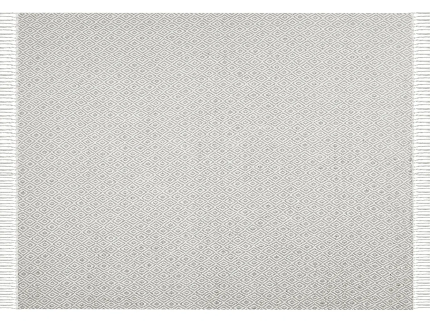 Coperta MITYAL Cotone 125 x 150 cm Tortora