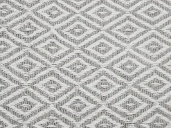 Coperta MITYAL Cotone 125 x 150 cm Tortora