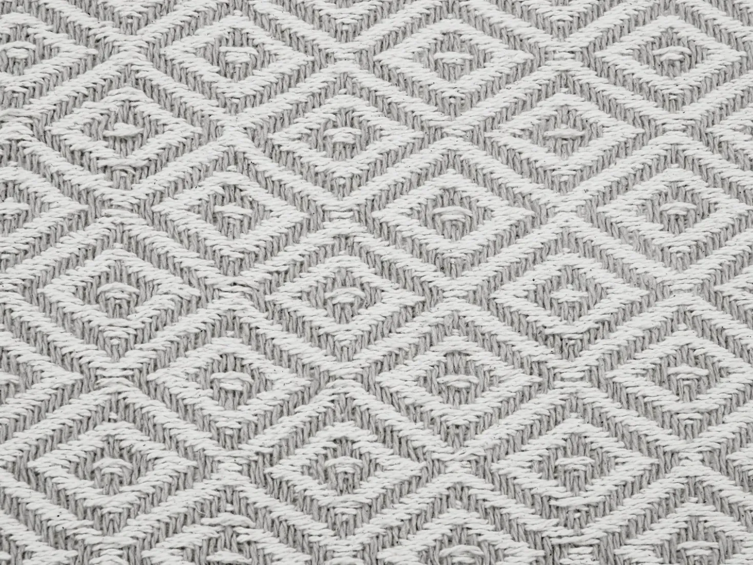 Coperta MITYAL Cotone 125 x 150 cm Tortora