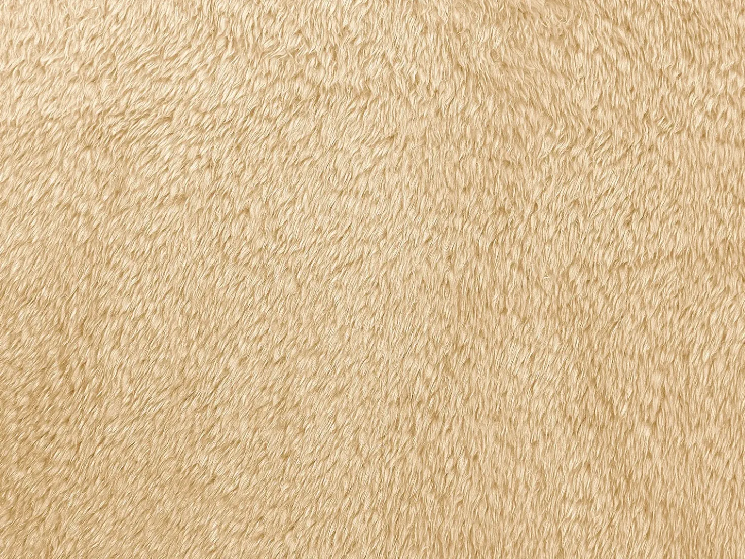 Coperta NAMDU 125 x 150 cm Beige sabbia