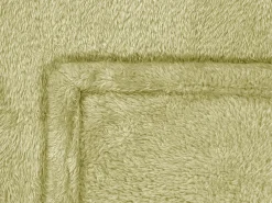 Coperta NAMDU 125 x 150 cm Verde oliva