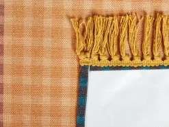 Coperta per picnic BUILI 200 x 200 cm Multicolore